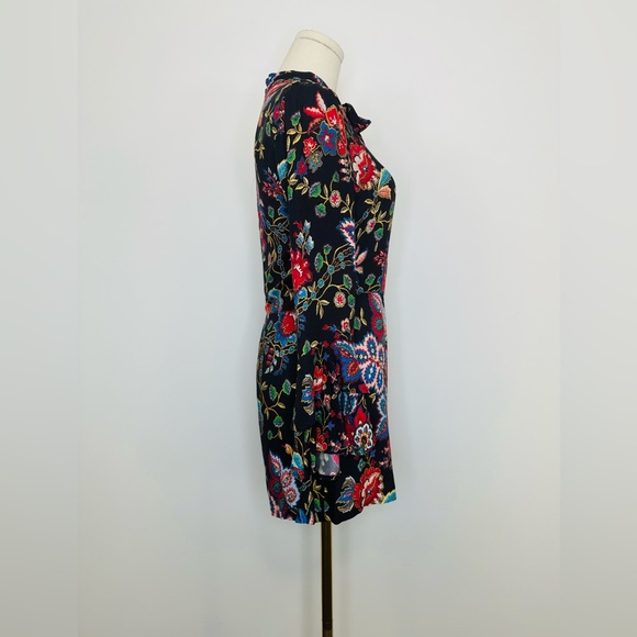 Alice + Olivia Floral Romper - Picture 6 of 9